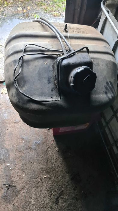 Rezervor combustibil Mercedes ATEGO 125 litri