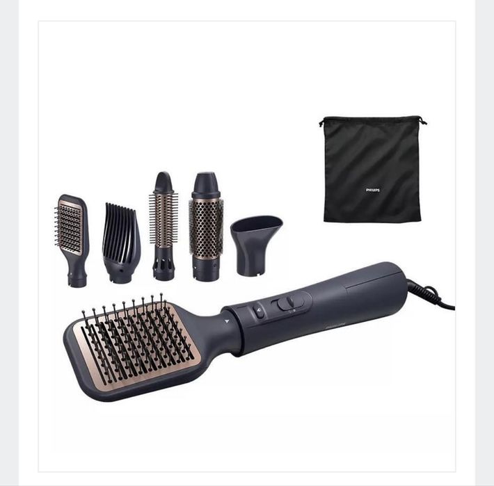Електрическа четка за коса Philips BHA530/00 , 1000 W
