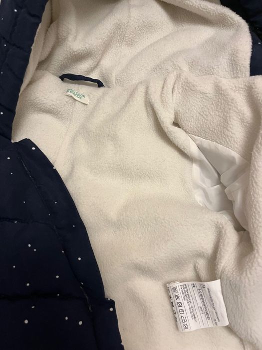 Salopeta United Colors of Benetton, bebelusi 74