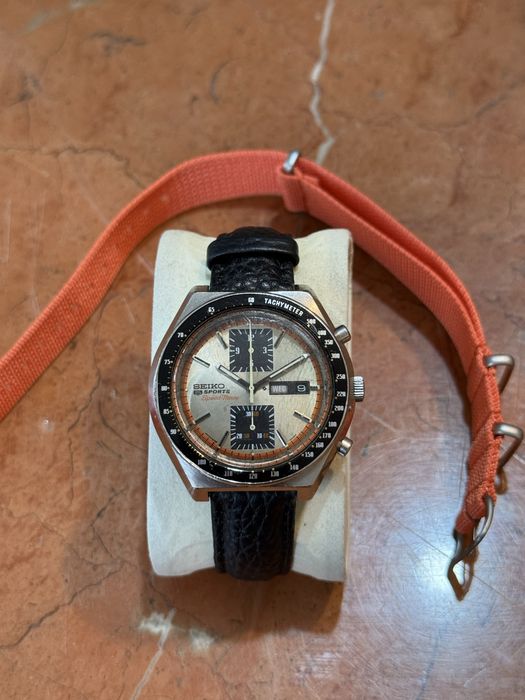 Seiko SpeedTimer Kakume 6138-0030 JDM