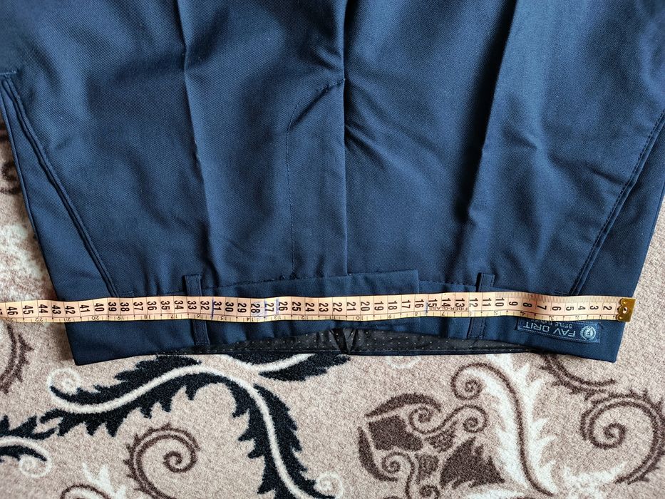 Брюки на мальчика