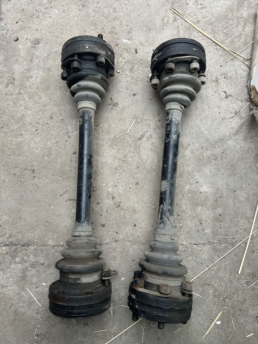 Продам привода на bmw e34 б/у
