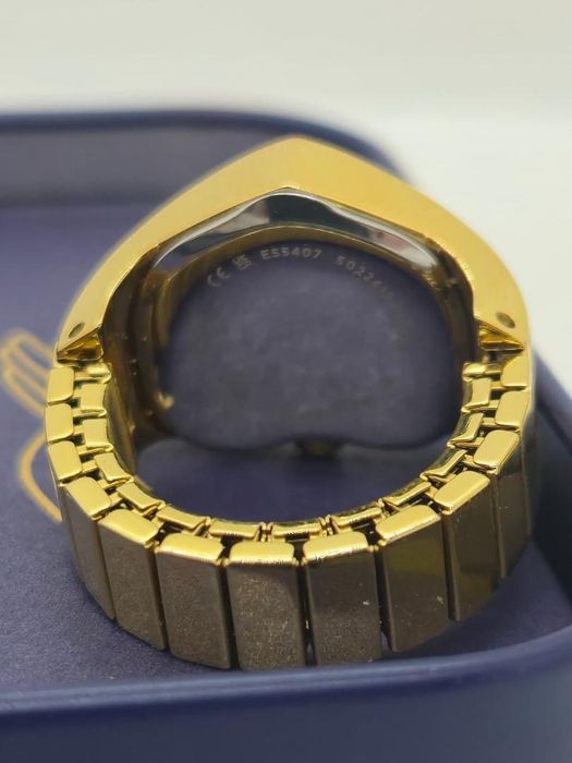 Ceas de dama Fossil Watch Ring Two Hand ES5407 -A-
