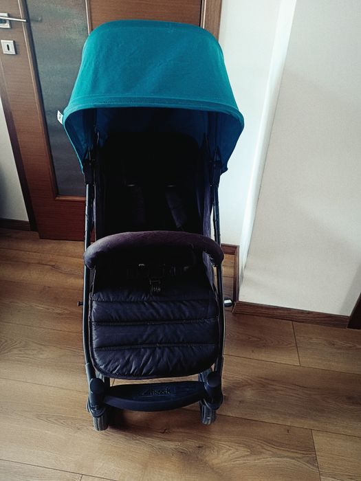 Бебешка лятна количка Hauck Rapid 4 n с КАШОНew