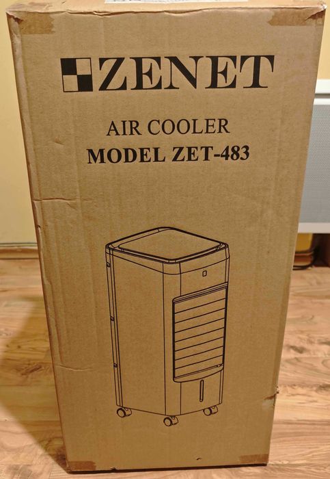 Климатик Zenet Zet-483