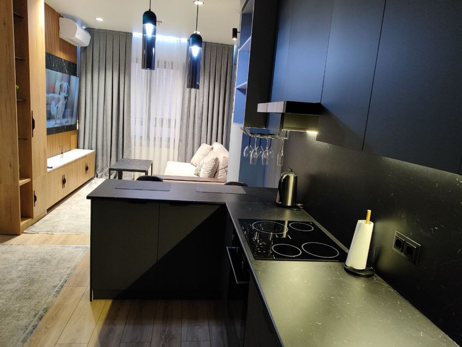 Квартира Akay city 2x комнатная новостройка