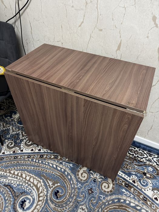 Продам стол трансформер/книжка (б/у)