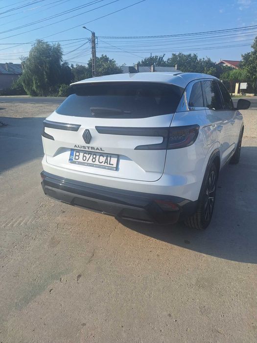 Renault Austral mild-hybrid 160CP automat