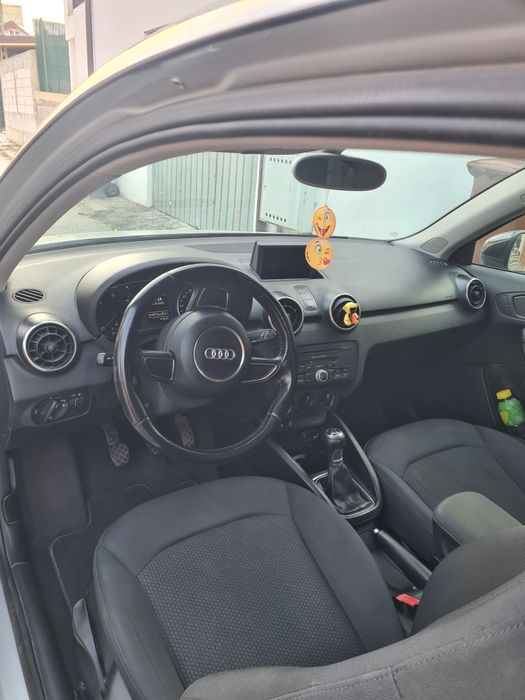 Audi a1 ,an fabricație 2011