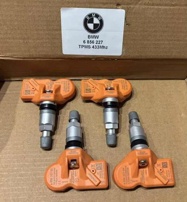 Set senzori presiune roti Bmw seria 3 5 6 x1 x3 x5 F10 E90 F07 F12 E70