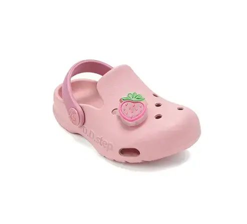 Детски кроксове за момиче DD Step розови