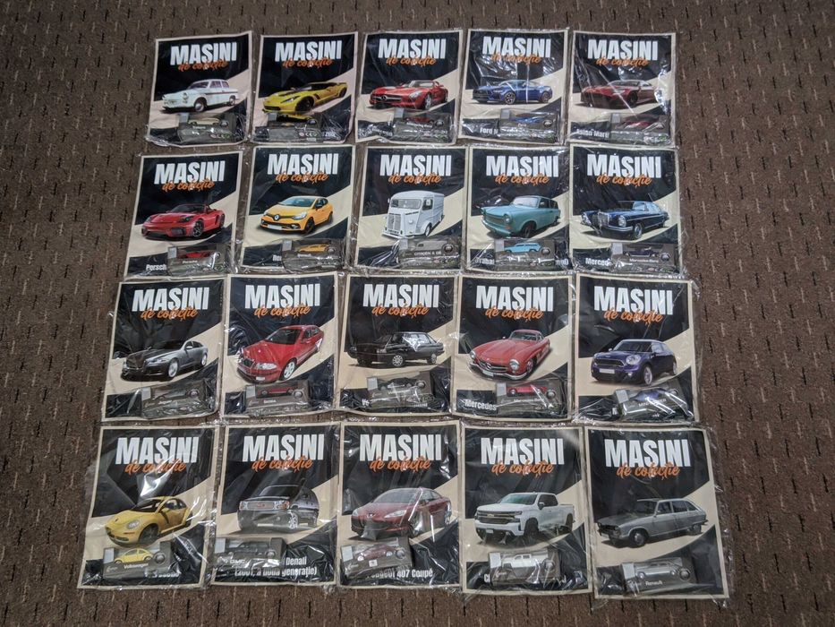 Mașini de Colecție