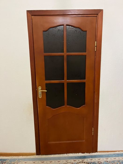 Продается двери б/у
