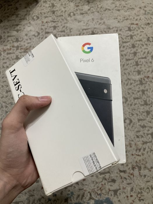 Pixel 6,обмен/продажа