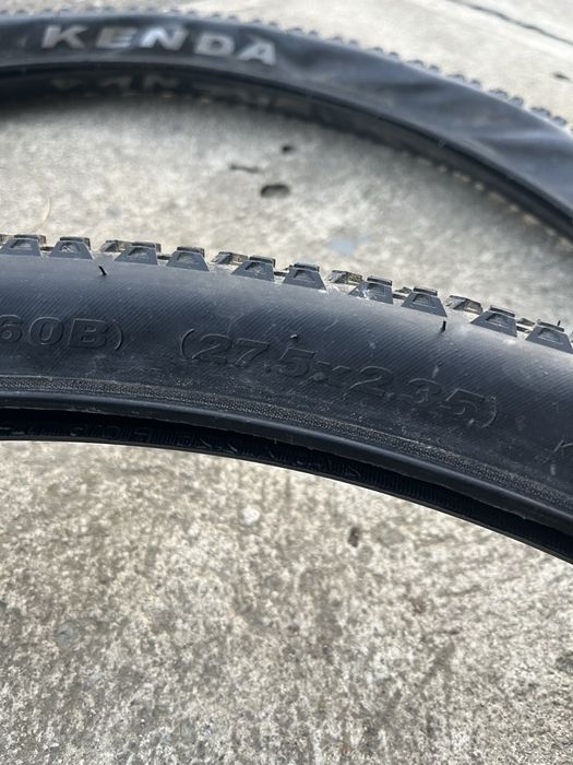 Amvelope/ cauciucuri bicicleta Kenda