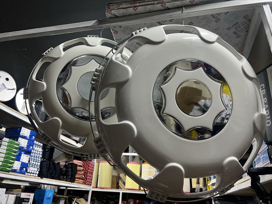 Колпак  пласмас 22,5