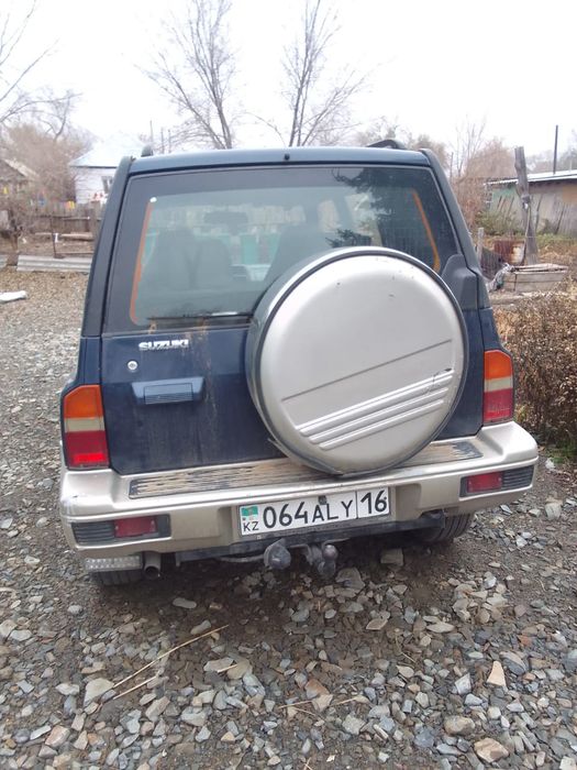 продам рамный внедорожник