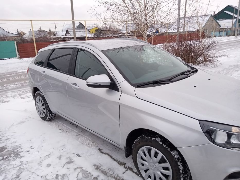 Продам автомобиль Лада Vesta