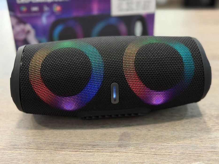 Нова Bluetooth тонколонка GEMBIRD