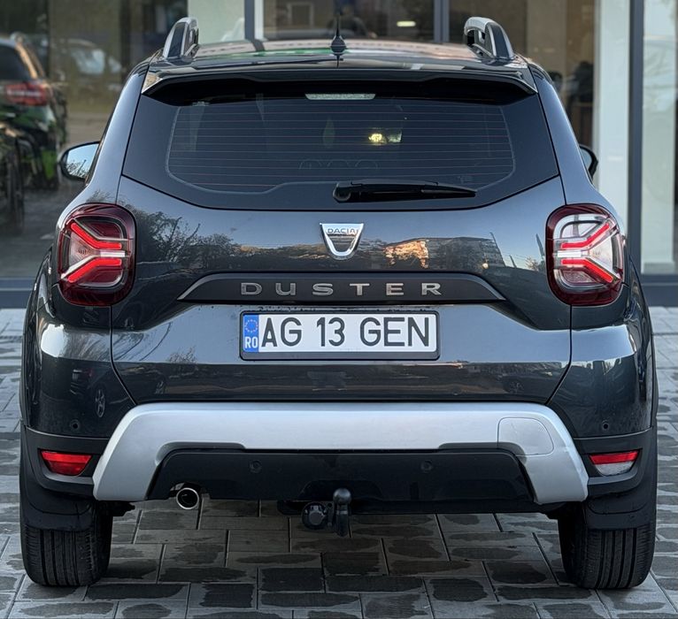 DACIA Duster 2022 — imagine 4