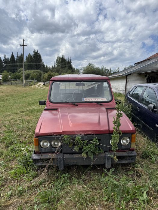 Aro 10 4x4 lada de 1.6m