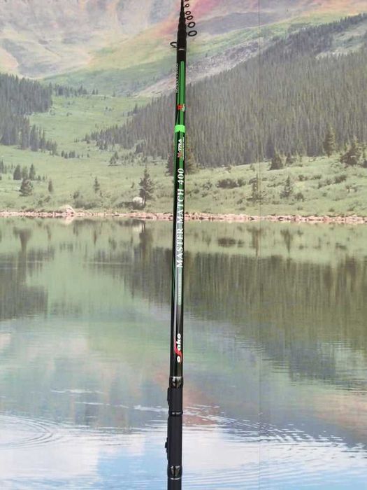 Карбонов телемач с висока акция . 4мт до 100гр / 4.50мт до 120 гр