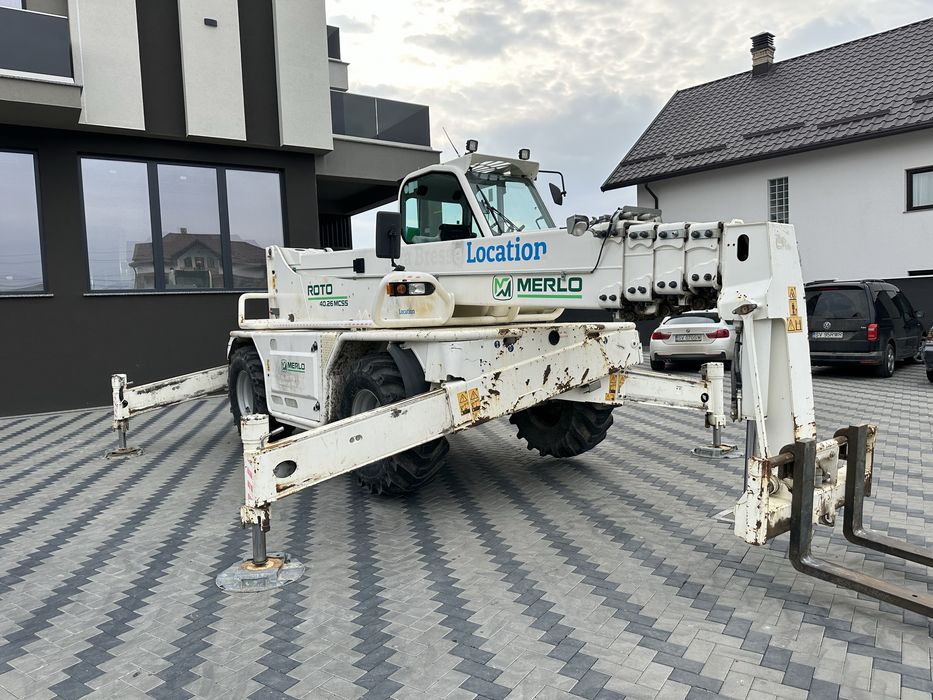 Merlo Roto 40.26MCSS