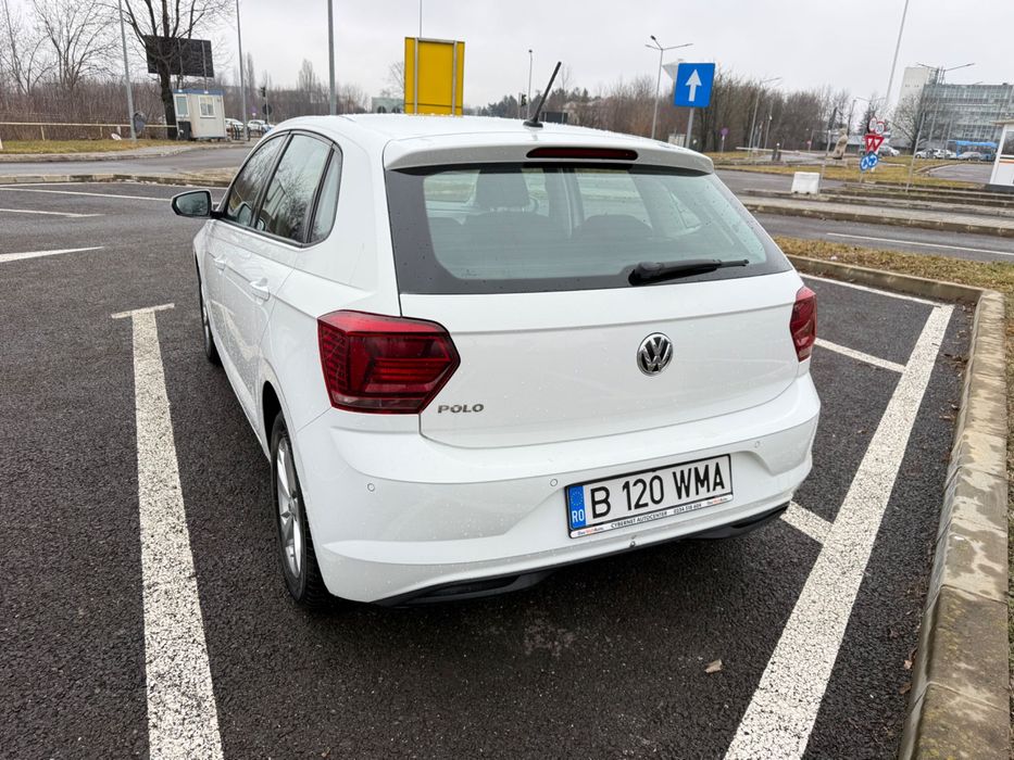 Volkswagen Polo 1.0 TSI Automat