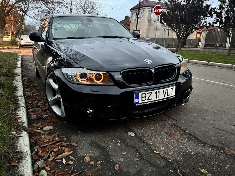 BMW 318D E90 LCI