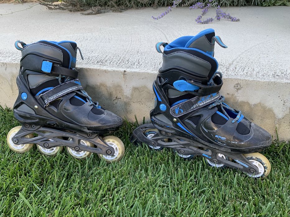 Ролери, наколенки и подлакатници