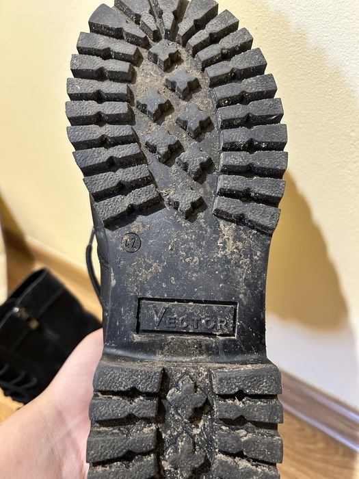 Мужские берцы Vector - 42 размер