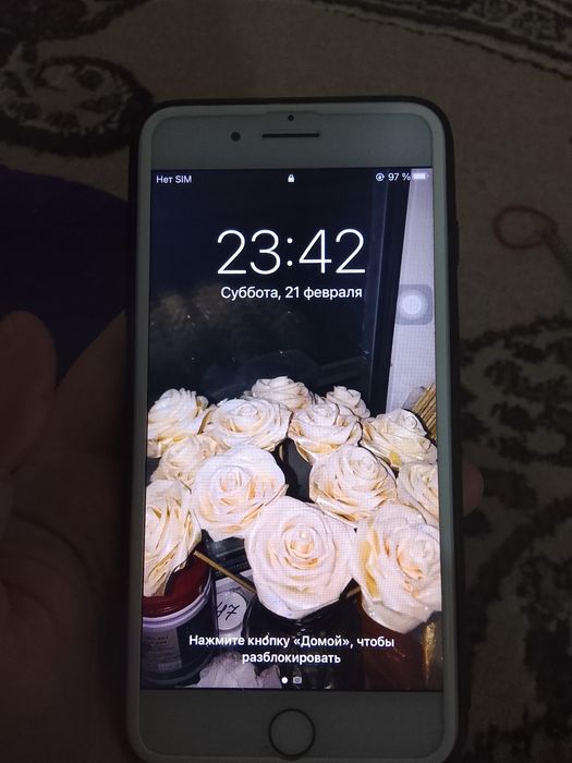 Айфон  7+ продам