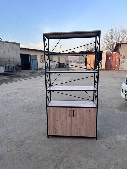 Loft parta stelajalar ofis uy va dokoningiz uchum maxsus taklif