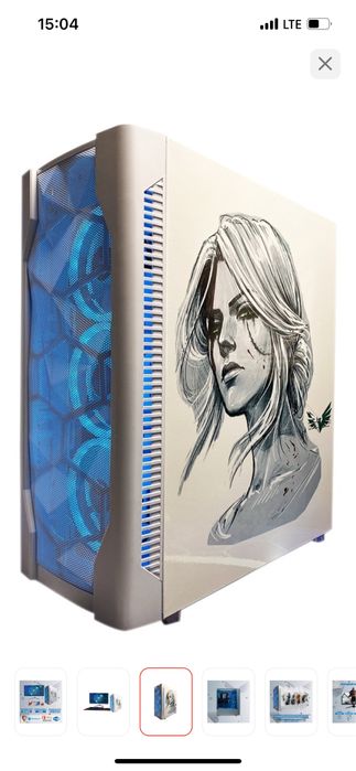 Продам компютер почти новый