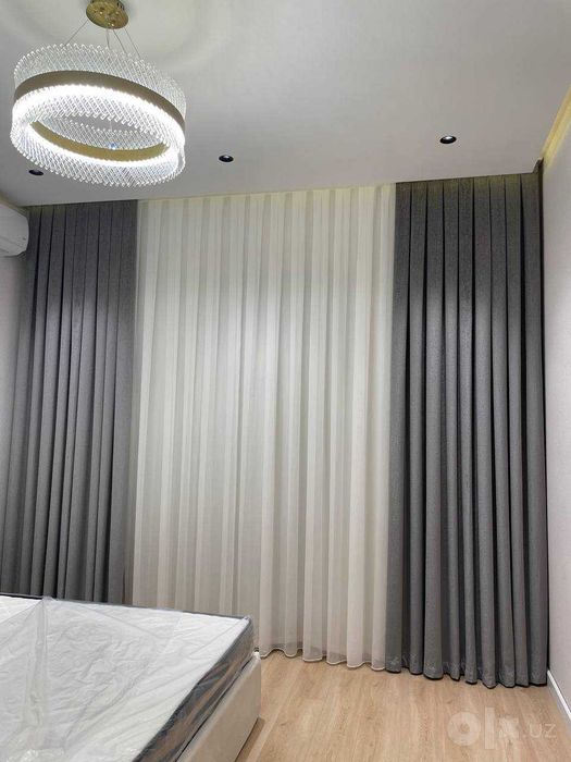 ParkCity, Yangi ta’mirlangan 2 xonali studio kvartira — 48 m², ijara