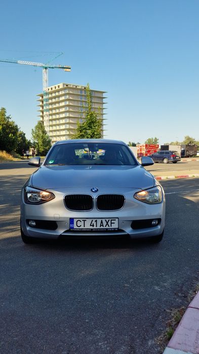 BMW Seria 1 F21 118i 2013