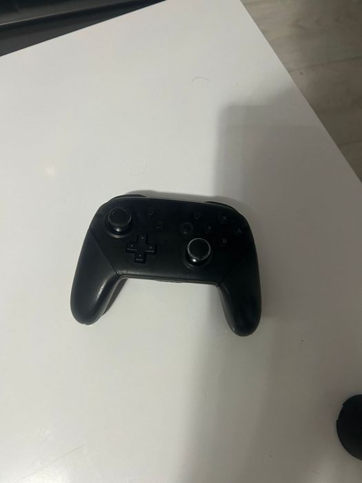 Nintendo switch alb