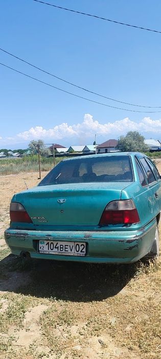 Daewoo Nexia 1 2002