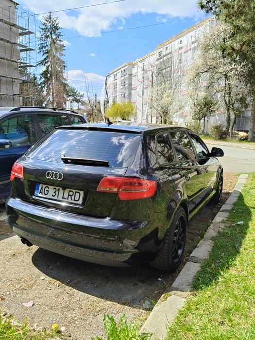 Vând Audi a3 8p facelift