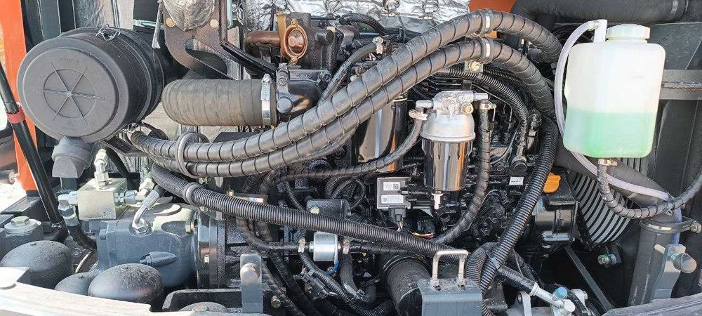 Экскаватор VIAMAR ZT-60W