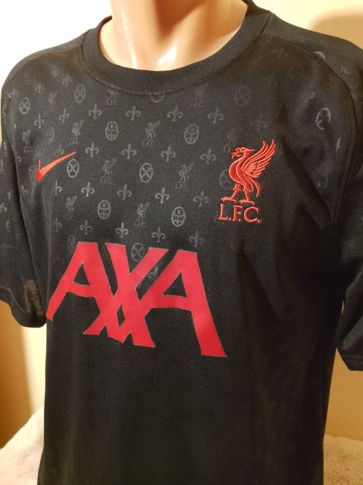 Tricou Fotbal Liverpool FC 2020-21