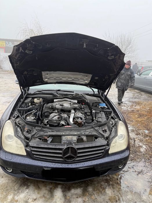 Dezmembrez mercedes cls 320 din 2008
