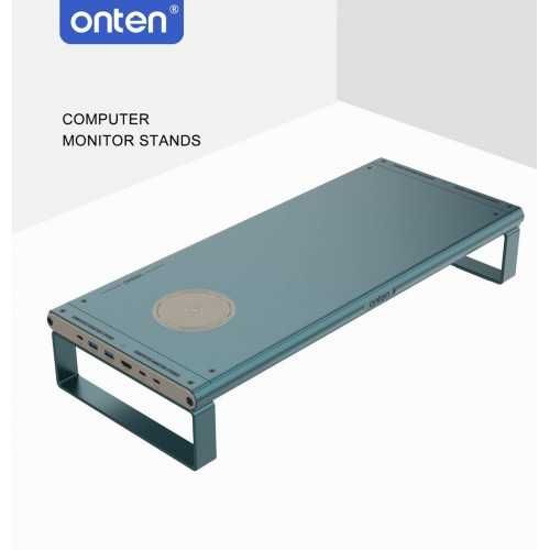 ONTEN OTN-95209 Multi-Function Docking Station Laptop Stand
