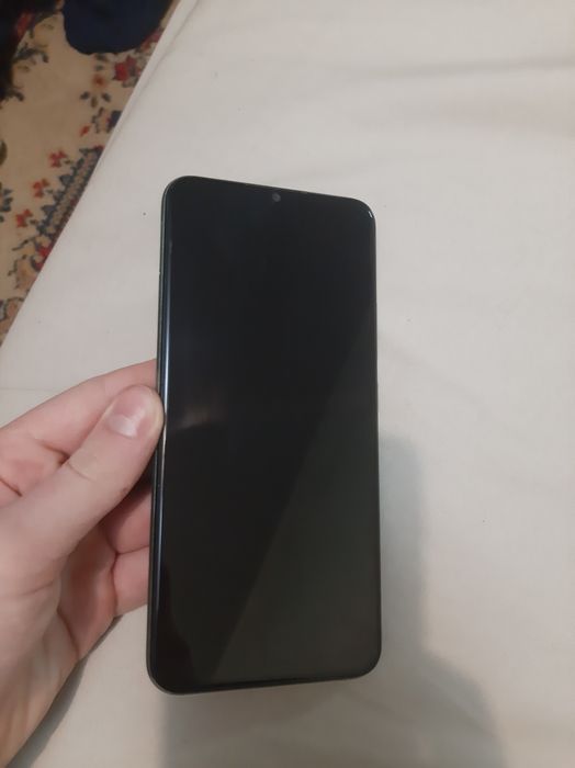 Realme C11 зелёный