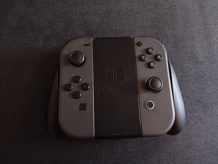 Nintendo Switch Oled Прошитый