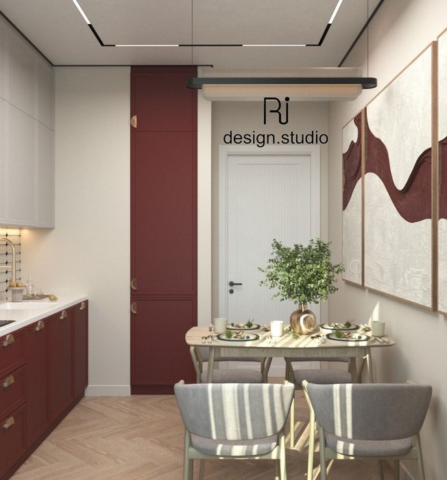 Дизайнер интерьеров