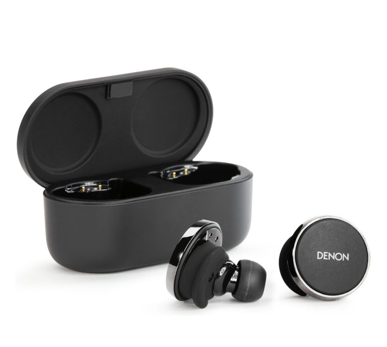 Denon perl pro наушники