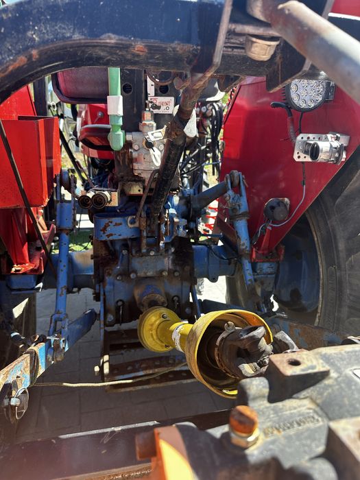 Tractor U445 DTC