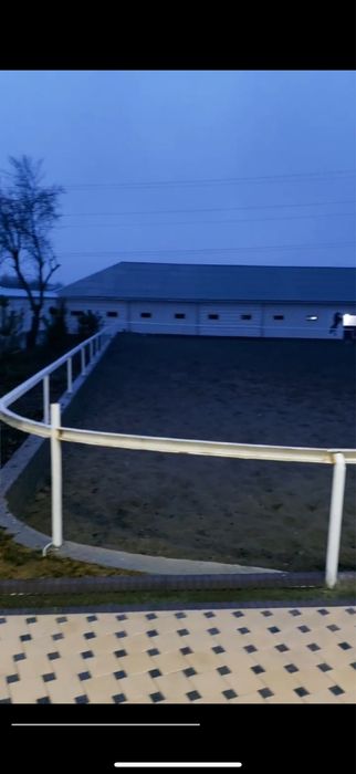 Rancho sotiladi maydoni 50 sotix manej kotaligi 45x45 metr