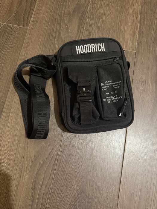 Borseta hoodrich